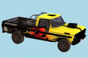 Pickup Car Pickup Car-11